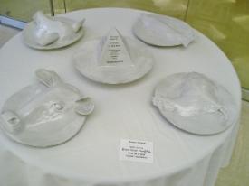 8th Annual Art Students Exhibit - 